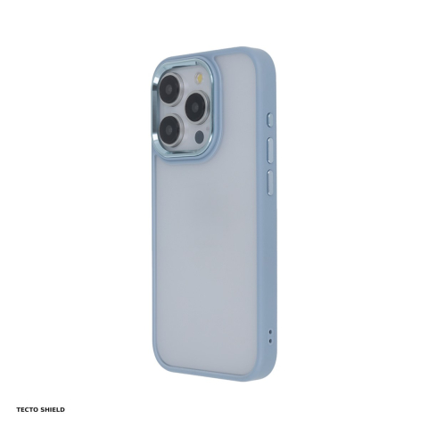 Huse si protectii pentru Samsung Galaxy S23 Plus - Husa Satin Elegant Matt pentru Samsung Galaxy S23 Plus, Carcasa, Albastru