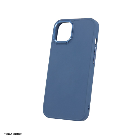 Huse si protectii pentru Samsung Galaxy A25 5G - Husa Satin pentru Samsung Galaxy A25 5G (Global), Carcasa, Albastru
