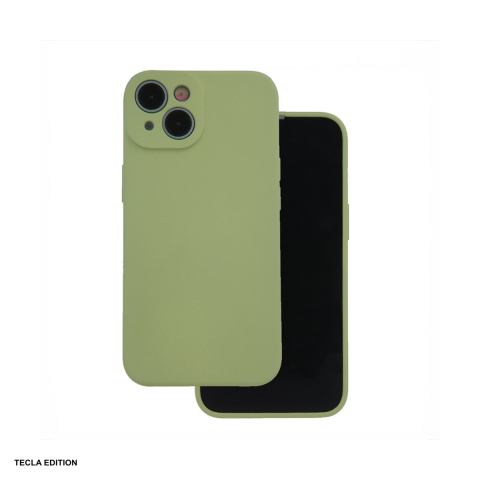 Huse si protectii pentru Samsung Galaxy A35 5G - Husa Silicon pentru Samsung Galaxy A35 5G, Carcasa, Verde