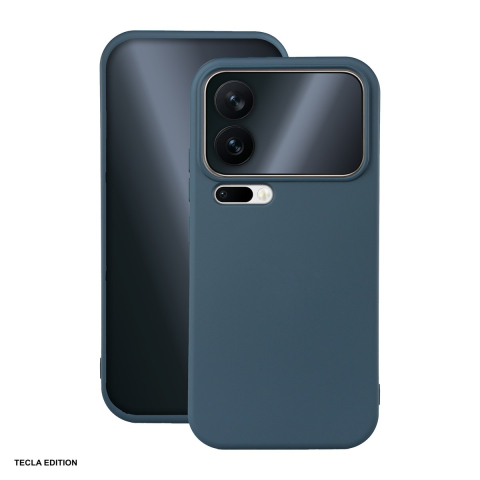 Huse si protectii pentru Xiaomi 17 Pro - Husa Silicon pentru Xiaomi 17 Pro, Carcasa, Albastru