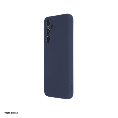 Huse si protectii pentru Samsung Galaxy S24 Plus - Husa Silicon Soft pentru Samsung Galaxy S24 Plus, Carcasa, Albastru