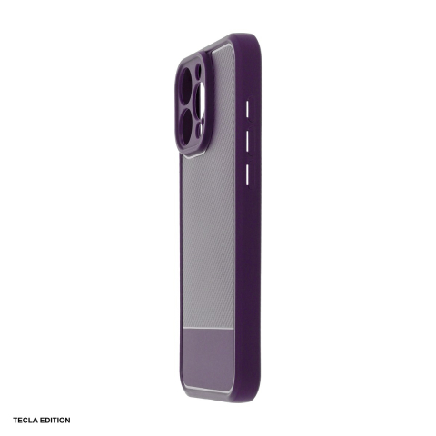 Huse si protectii pentru iPhone 17 Air - Husa Simple Carbon pentru Apple iPhone 17 Air, Carcasa, Mov