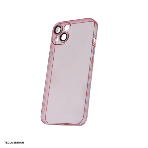 Huse si protectii pentru Samsung Galaxy A25 5G - Husa Slim Color Model pentru Samsung Galaxy A25 5G, Carcasa, Roz