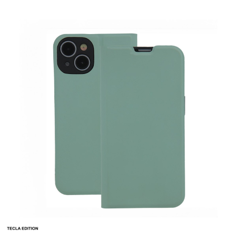 Huse si protectii pentru iPhone 16 Plus - Husa Smart Soft pentru Apple iPhone 16 Plus, Carcasa, Verde