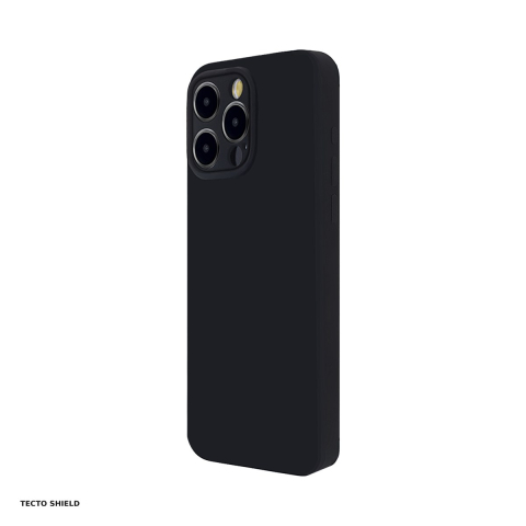 Huse si protectii pentru iPhone 15 Plus - Husa Soft Touch Mag pentru Apple iPhone 15 Plus, Carcasa, Negru