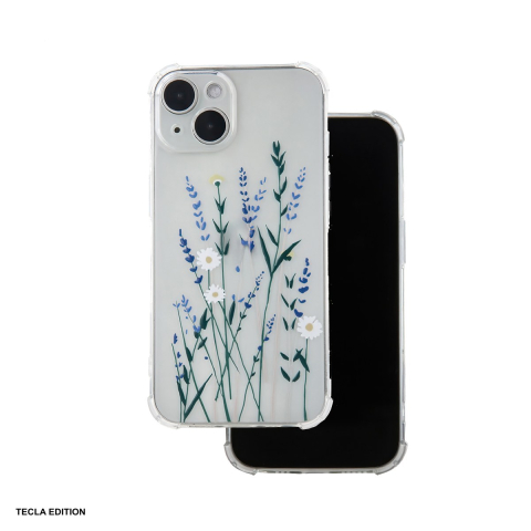 Huse si protectii pentru iPhone - Husa Ultra Trendy Meadow 3 pentru Apple iPhone 12, Carcasa, Transparent