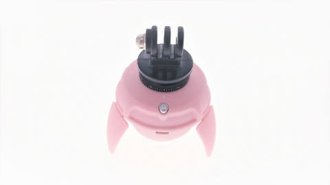 Icanany-Suport rotativ 360 grade de birou cu telecomanda pentru telefon si camera GOPRO [6]