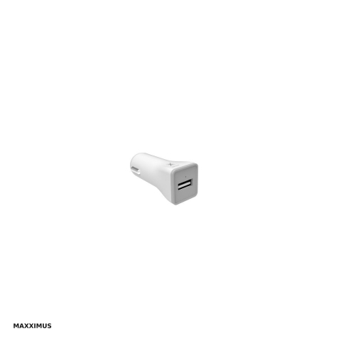 Accesorii IT - Incarcator auto Maxximus, 1 A, cu cablu USB-C