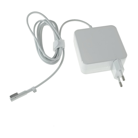 Incarcator laptop Magsafe 1 tip L, pentru MacBook, Blow 12475, 16.5V/3.65A/60W, lungime cablu de 1.7m, alb [1]