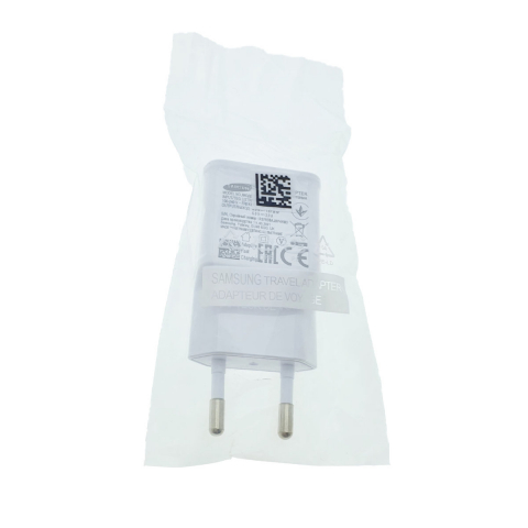 Incarcator rapid la priza retea la 1 x USB, Samsung EP-TA20EWE Adaptive Fast Charging, 5V 2A, alb [8]