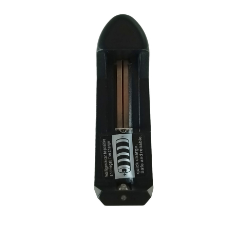 Incarcator universal pentru acumulatori Li-Ion, 3.8V, 500mA, 18650, conectare la 220V, (TG-088)negru [2]