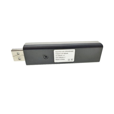Incarcator USB , XN-101, pentru un acumulator tip AA si AAA [2]