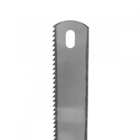 Lama bomfaier pentru metal si lemn,cu 2 taisuri,24 + 8 TPI,lungime 300mm,latime 25mm [1]
