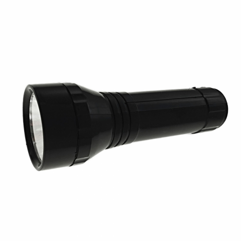Lanterna led 11 cm, neagra [7]