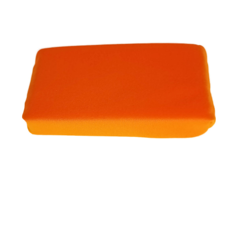 Lavete si prosoape - Laveta curatare moale, din microfibra, Esperanza ES109 76680, 95 x 50 x 16 mm, portocalie