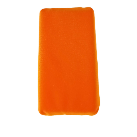 Laveta curatare moale, din microfibra, Esperanza ES109 76680, 95 x 50 x 16 mm, portocalie [3]