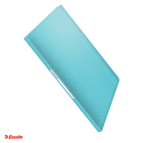 Mape de prezentare - Mapa de prezentare Esselte Colour'Breeze, PP, A4, 40 folii, albastru