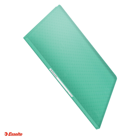 Mape de prezentare - Mapa de prezentare Esselte Colour'Breeze, PP, A4, 40 folii, verde