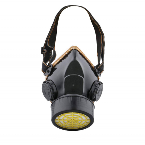 Masca de protectie FS-11295, anti praf, anti-poluare, cu un filtru de carbon activ RC203 [7]