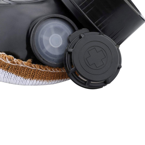 Masca de protectie FS-11295, anti praf, anti-poluare, cu un filtru de carbon activ RC203 [4]