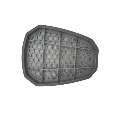Masca pentru protectie respiratorie cu 2 filtre carbon # 3 [13]