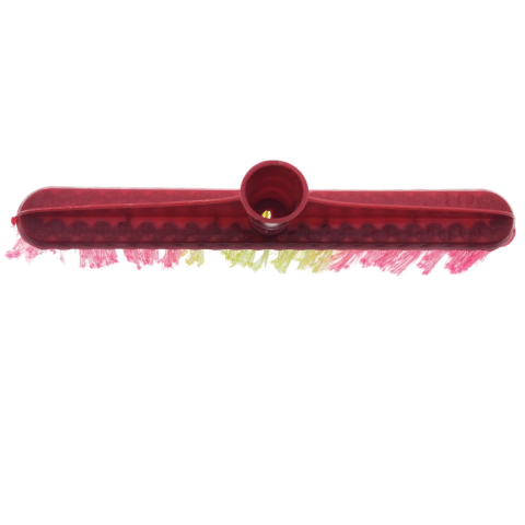 Matura din plastic, dimensiuni 300x170x32mm, lungime fire 110mm, fara coada, rosie cu galben [8]
