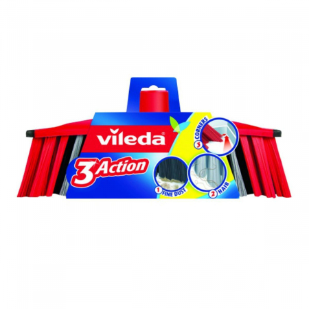 Perii si maturi - Matura Vileda 3-Action 17311,fara tija