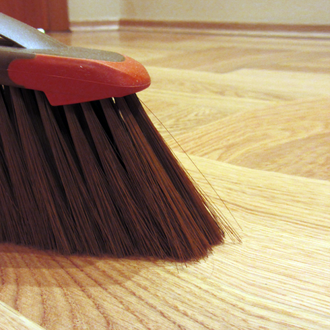 Matura Vileda Parquet 2in1 14784,pentru parchet ,cu coada [18]