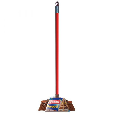 Matura Vileda Parquet 2in1 14784,pentru parchet ,cu coada [16]