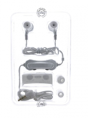 MAXELL-Casti Vibrabone in-ear white [10]