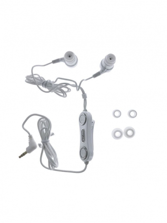 MAXELL-Casti Vibrabone in-ear white [2]