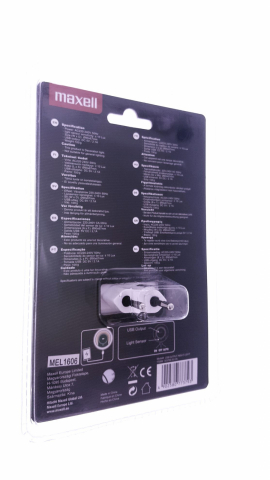 Maxell-Lampa de veghe LED cu port USB [4]