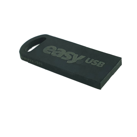Memorie USB Flash Drive, Imro Easy 01561, capacitate 4 GB, dimensiuni mini, negru [1]