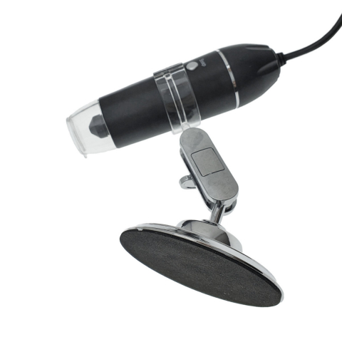 Microscop digital USB, 1000x , 8 x led reglabil, cablu 135 cm [10]