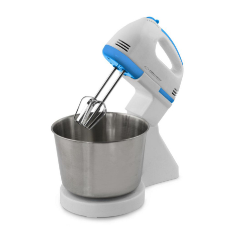 Mixer de mana Esperanza Biscotti EKM019W 2.5l, 150W [1]