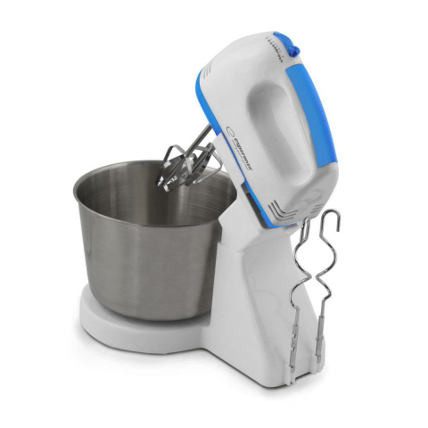 Mixer de mana Esperanza Biscotti EKM019W 2.5l, 150W [2]