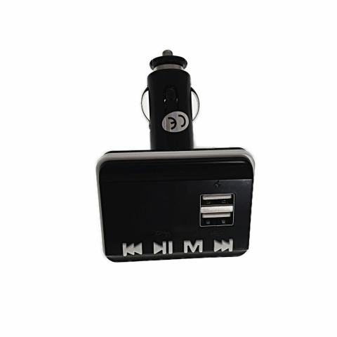 Modulator FM cu bluetooth,player USB si microSD,cu incarcare USB [9]