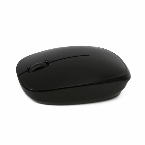 MOUSE OMEGA WIRELESS 2,4 GHz 1000dpi BLACK [42861] [5]
