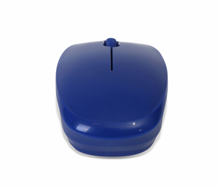 MOUSE OMEGA WIRELESS 2,4 GHz 1000dpi BLUE [42862] [3]