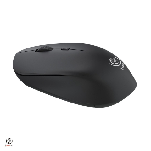 Mouse wireless - Mouse Rebeltec wireless Orion 2.4G Bluetooth 400mAh, 1200 dpi, 1600 dpi, 800 dpi, 4 butoane, raza 10m, Negru