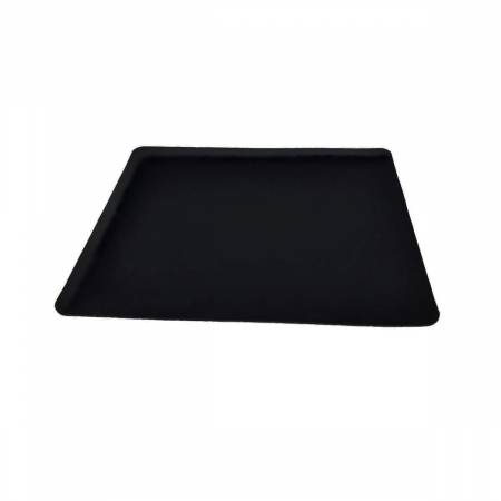 Mouse Pad - Mousepad Omega 42120, dimensiuni 220x180x3mm, textil cu baza anti-derapanta, negru