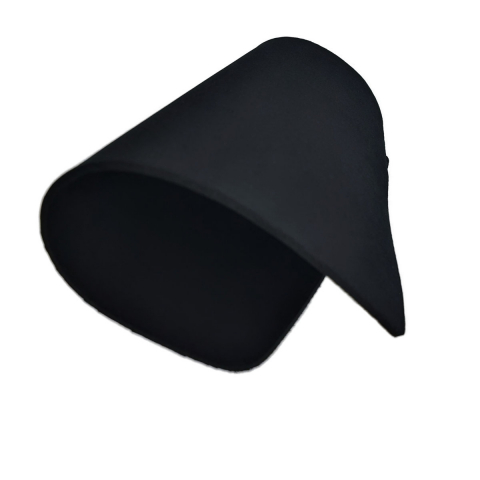 Mousepad unicolor, Esperanza 90842, dimensiuni 220 x 180 x 2 mm, negru [3]