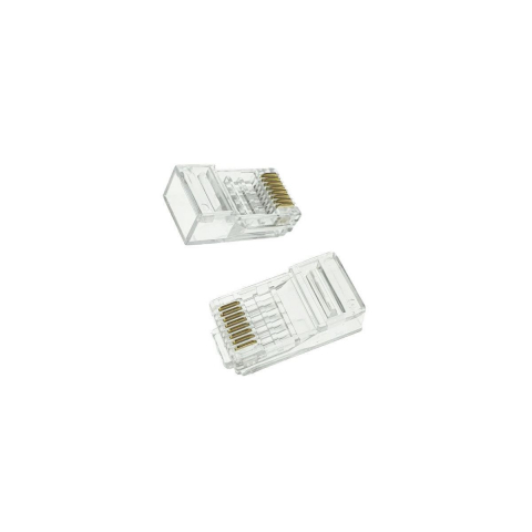 Mufa RJ45 pentru cablu UTP 8p8c Cat 6e [1]