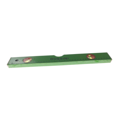 Nivela cu bula Bossini FS-11325, boloboc,cu 3 indicatori, verde [5]