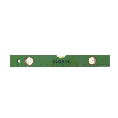 Nivela cu bula Bossini FS-11325, boloboc,cu 3 indicatori, verde [4]