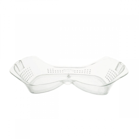 Ochelari de protectie panoramici FAE-30861,cu ventilatie indirecta,transparenti [3]
