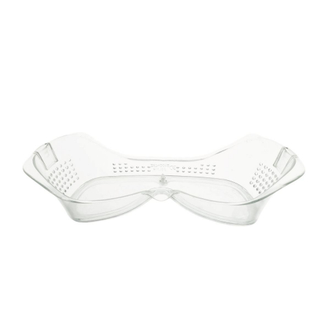 Ochelari de protectie panoramici FAE-30861,cu ventilatie indirecta,transparenti [8]