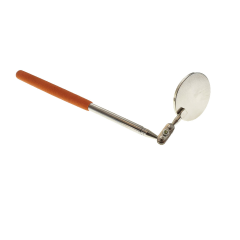 Oglinda rotunda 52mm, FS-11503, reglabila, cu maner telescopic de la 285 la 445mm [6]