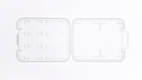 OMD-Carcasa PP box pt. 6 microSD + 1 SDHC [4]
