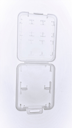 OMD-Carcasa PP box pt. 6 microSD + 1 SDHC [3]